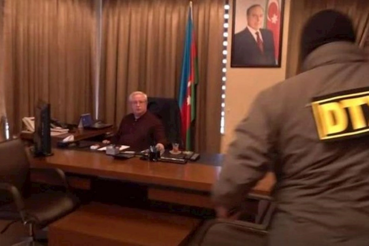 DTX tərəfindən tutulan sabiq icra başçısı Ali Məhkəməyə müraciət etdi