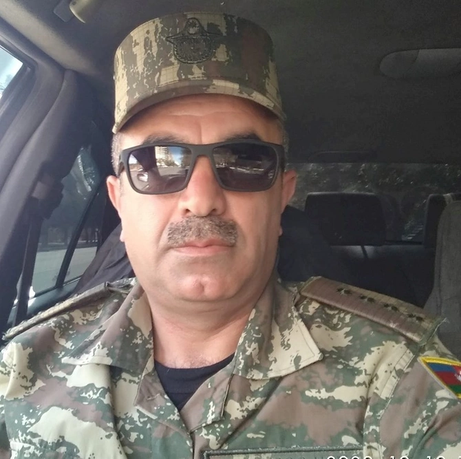 Qətlə yetirilən Mahir Allahverdiyev vəzifəli şəxs imiş — FOTOLAR Qətlə yetirilən Mahir Allahverdiyev vəzifəli şəxs imiş — FOTOLAR
