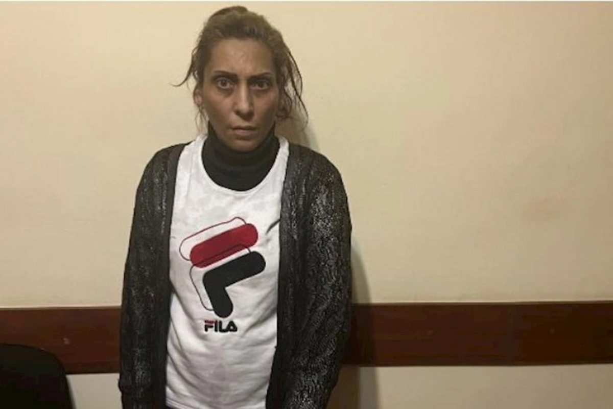 Keçmiş məhkumlar narkotiklə tutuldu — Biri qadındır (FOTO)