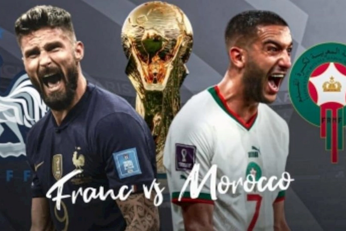 İkinci finalçı kim olacaq? — Fransa Mərakeşə qarşı