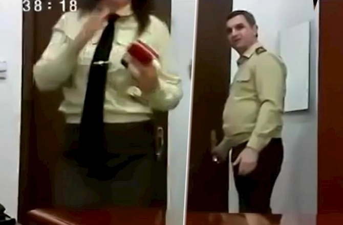 “FHN videoları”ndakı qadınlar rəis Zaur Mirzıyevə qarşı: Məhkəmə açıq keçirilsin! — VİDEO