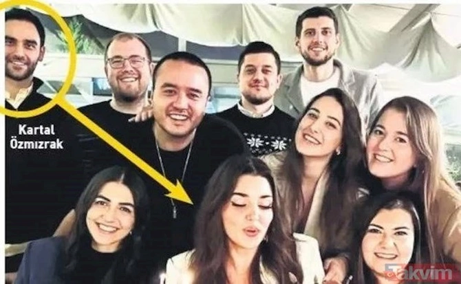 Hande Erçel axtardığı sevgini onda tapdı — FOTO Hande Erçel axtardığı sevgini onda tapdı — FOTO