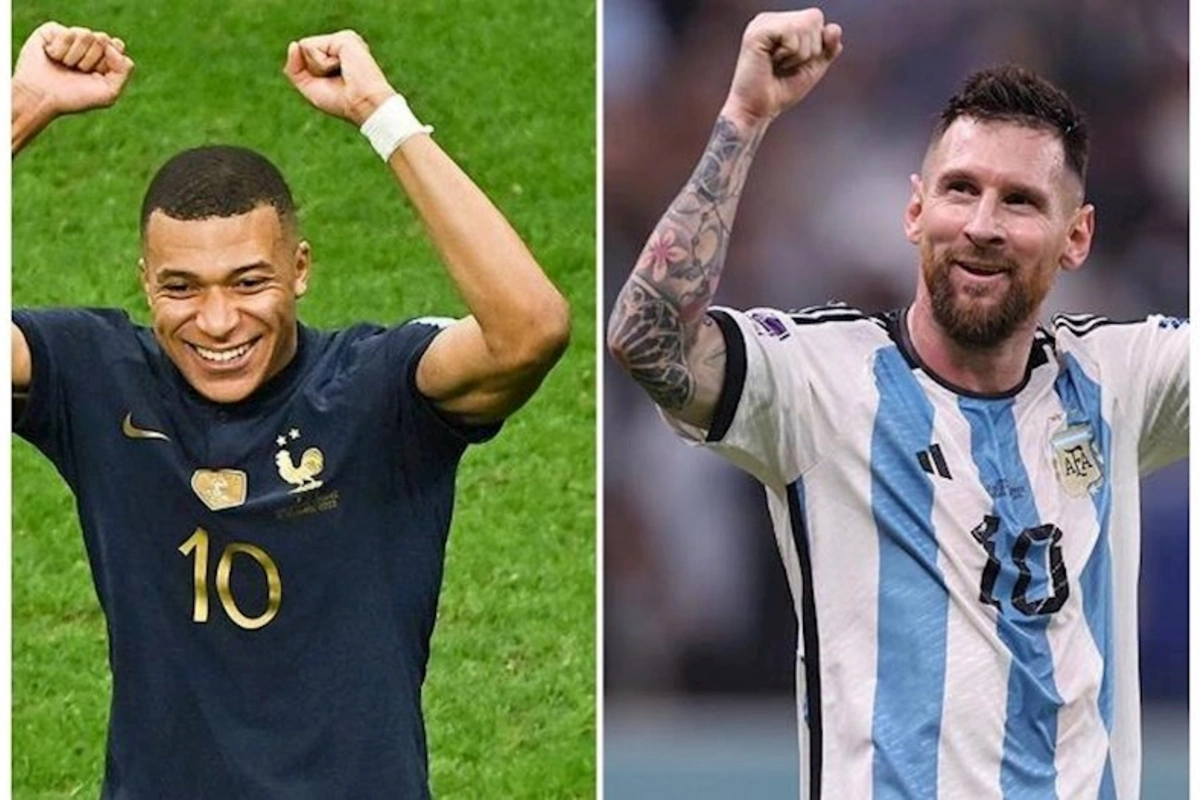DÇ-2022-də finalın adı: Argentina-Fransa