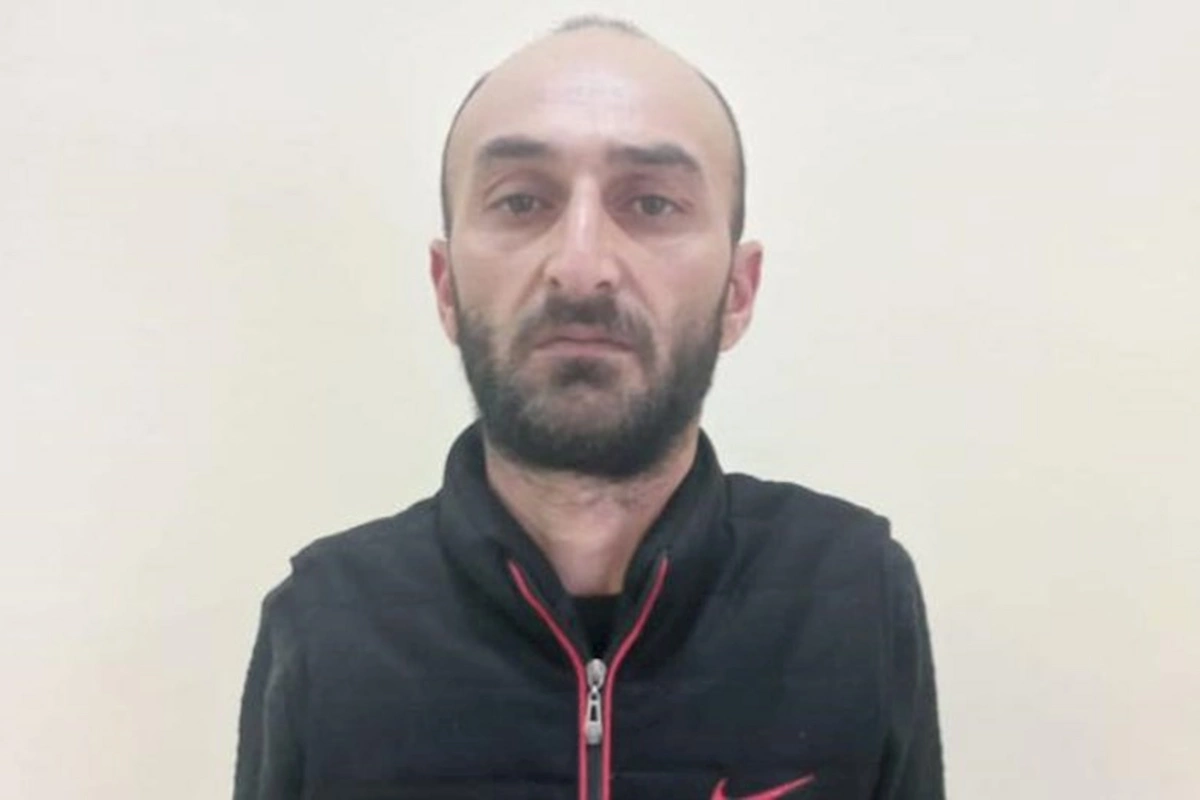 Narkotik qəbul edib maşın sürən şəxs HƏBS EDİLDİ — FOTO