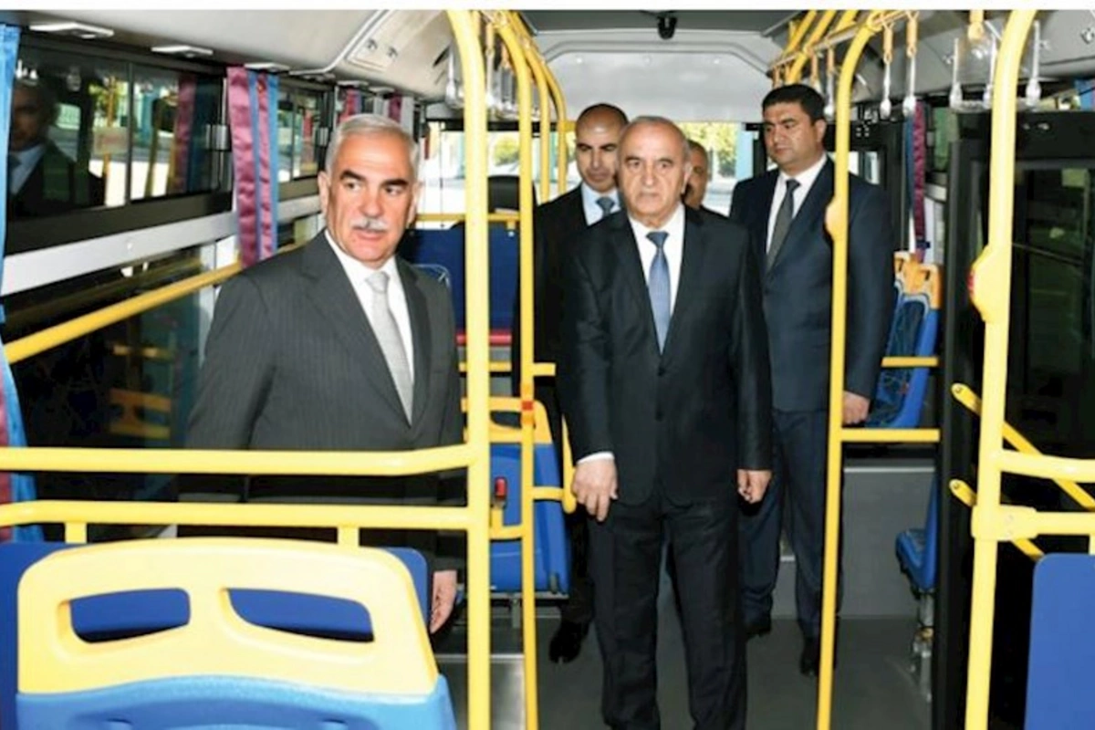 Naxçıvan Nəqliyyat Xidməti rəhbərindən şikayət: DTX yoxlasa, Əli Hüseynəliyevin...