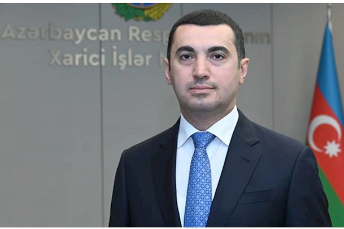 Ayxan Hacızadə USAİD direktoruna cavab verib