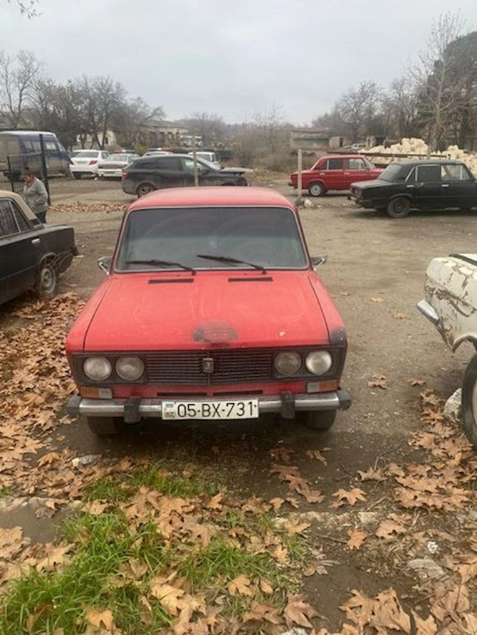 Narkotik qəbul edib maşın sürən şəxs HƏBS EDİLDİ — FOTO Narkotik qəbul edib maşın sürən şəxs HƏBS EDİLDİ — FOTO