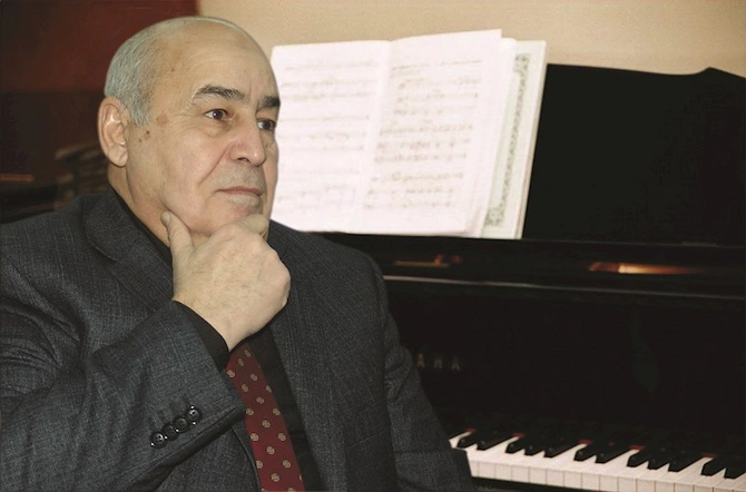 Oqtay Rəcəbov vəfat etdi — FOTO Oqtay Rəcəbov vəfat etdi — FOTO
