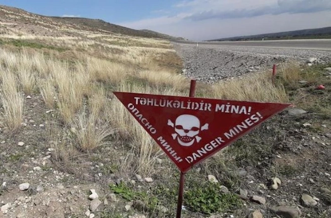 “Fransa daim Ermənistana yardım edir”