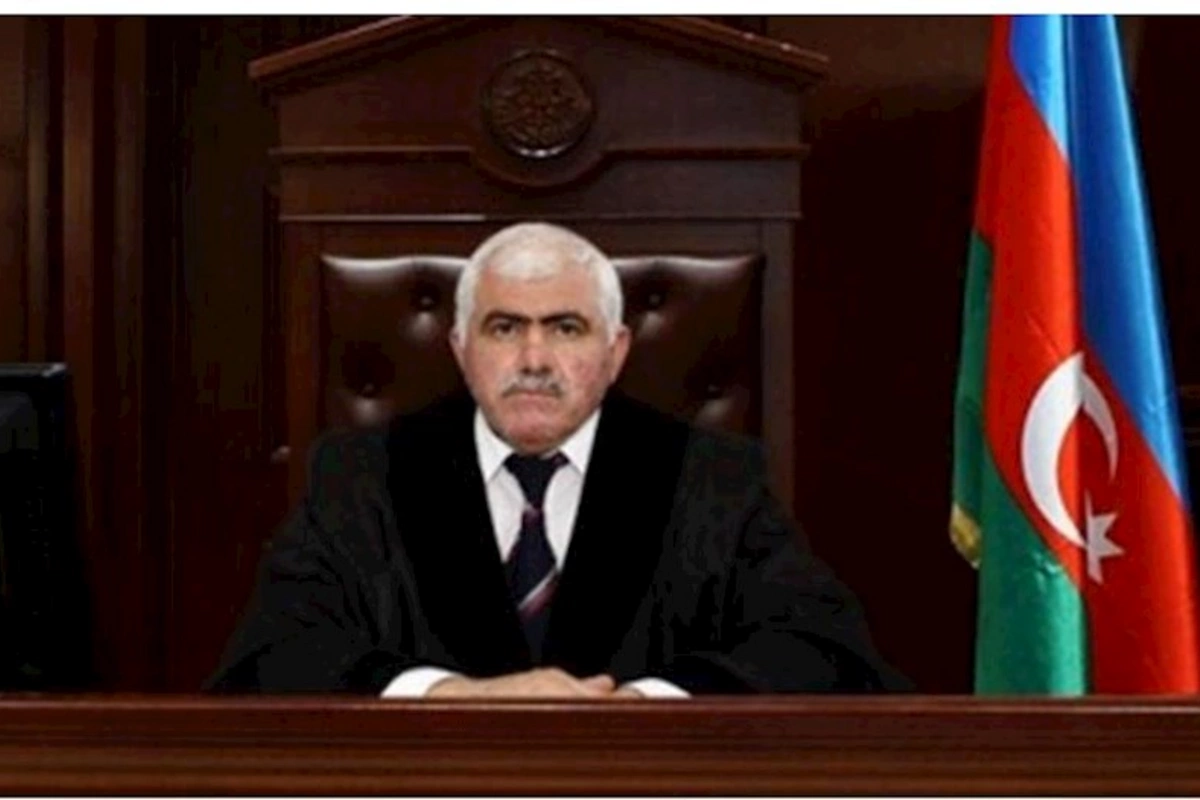 Prezident bu hakimin səlahiyyətlərinə xitam verdi