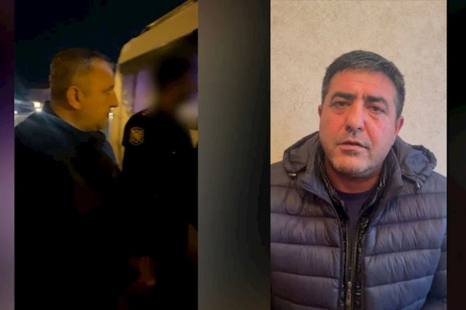 Bakıya sərnişin daşıyan mikroavtobusda külli miqdarda narkotik aşkarlandı — FOTO/VİDEO Bakıya sərnişin daşıyan mikroavtobusda külli miqdarda narkotik aşkarlandı — FOTO/VİDEO