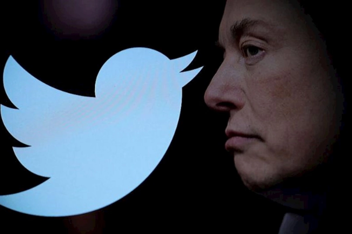 Maskın Twitteri amerikalı jurnalistləri blokladı