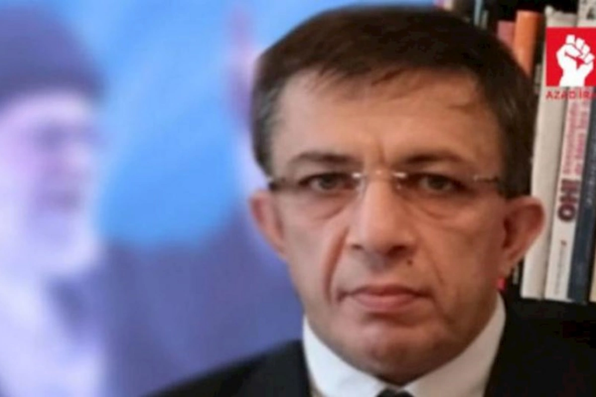 Xameneinin bacısı oğlu: “Dayımın ölümü ilə sistem dağılacaq” — FOTO