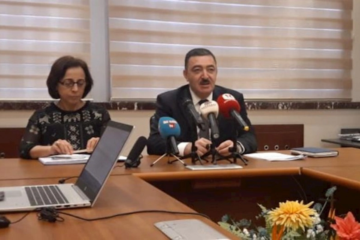 “Havaların soyuması nəticəsində qaz xətlərində qəza baş verib”