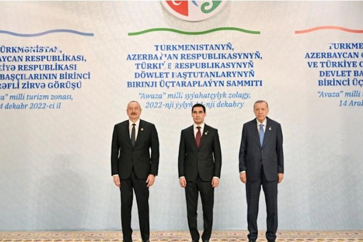 Liderlərin ikinci görüşü Bakıda keçiriləcək