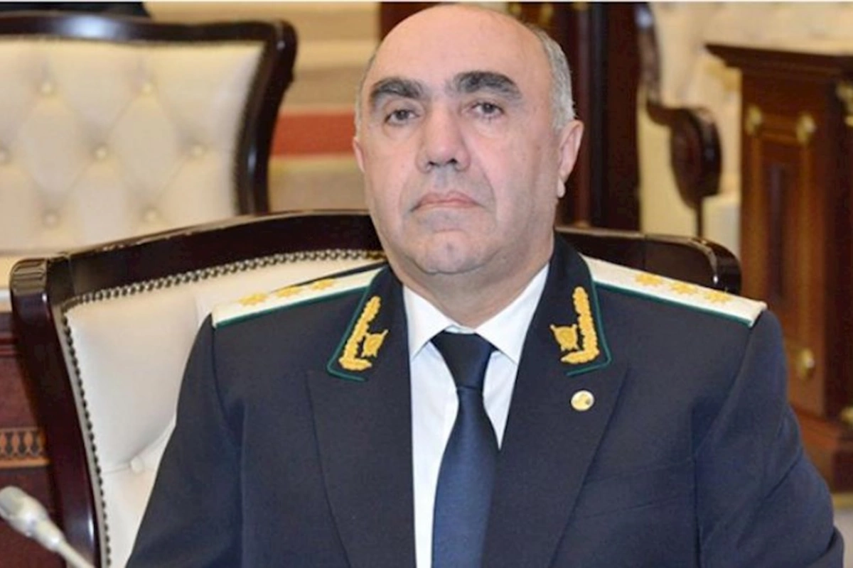 Zakir Qaralovun əmisi oğluna vəzifə verildi