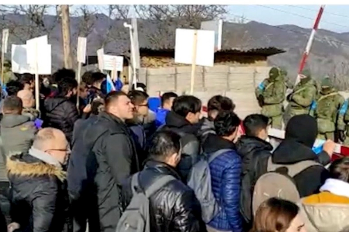 “Aksiyada ermənilərlə azərbaycanlılar arasında insident yaşana bilər”