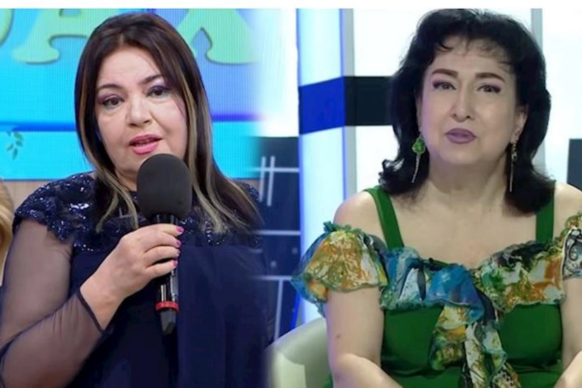 “Ona qarğış edirəm, satqındır” — Kəmalədən Ruhəngizə (VİDEO)
