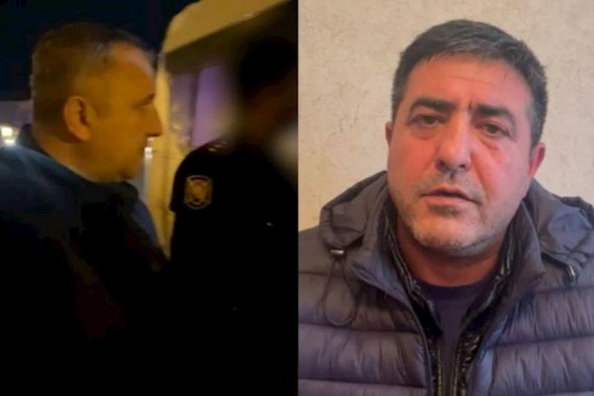 Bakıya sərnişin daşıyan mikroavtobusda külli miqdarda narkotik aşkarlandı — FOTO/VİDEO