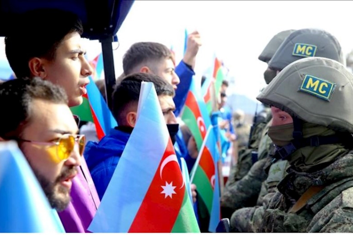 Parlamentdə Laçın yolundakı aksiyadan DANIŞILDI