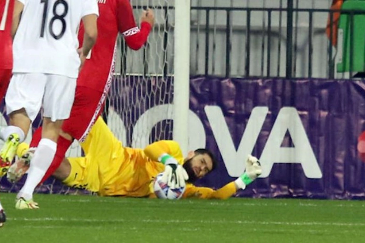 UEFA Şahruddin Məhəmmədəliyev barədə paylaşım etdi — VİDEO