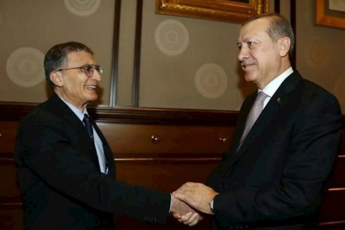 Ərdoğan: “Mardin hava limanına Əziz Səncər adı veriləcək” — VİDEO