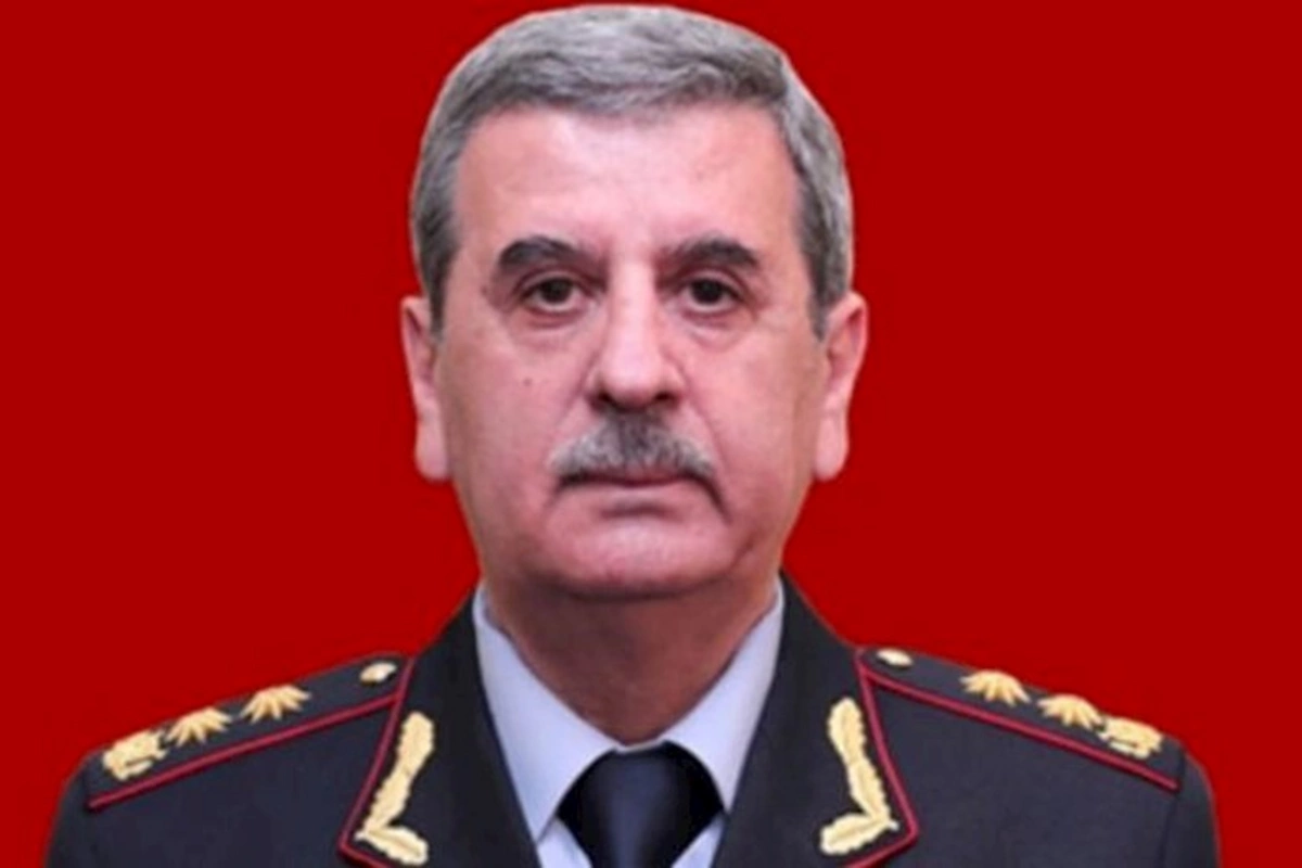 Təqaüdə göndərilən general-leytenant Oruc Zalov kimdir? — DOSYE