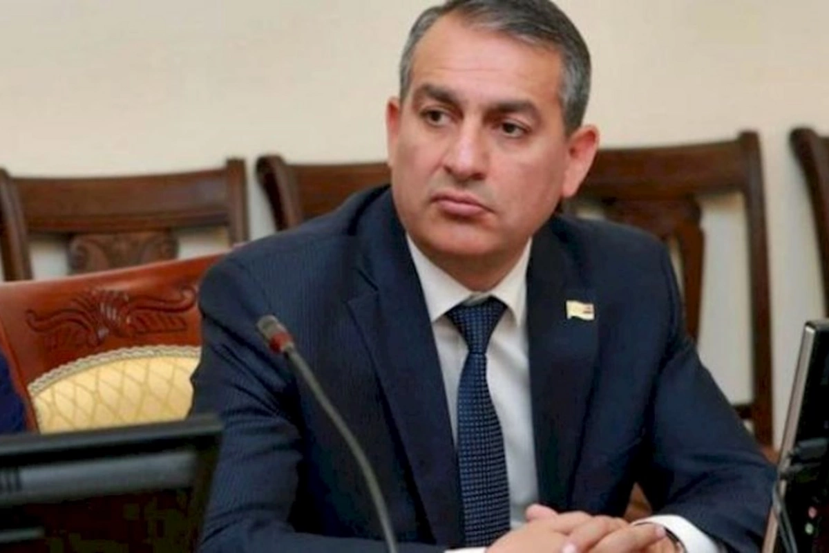 “Rus qoşunlarının mandatı uzadılmalıdır” — Erməni deputat SƏRSƏMLƏDİ