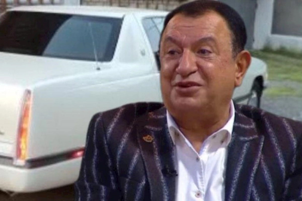 “Azərbaycanda bu maşından ancaq məndə var” — FOTO