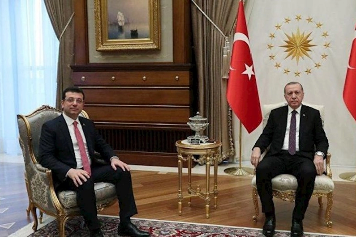 Ərdoğandan İmamoğlunun həbsinə REAKSİYA: Gülürük...