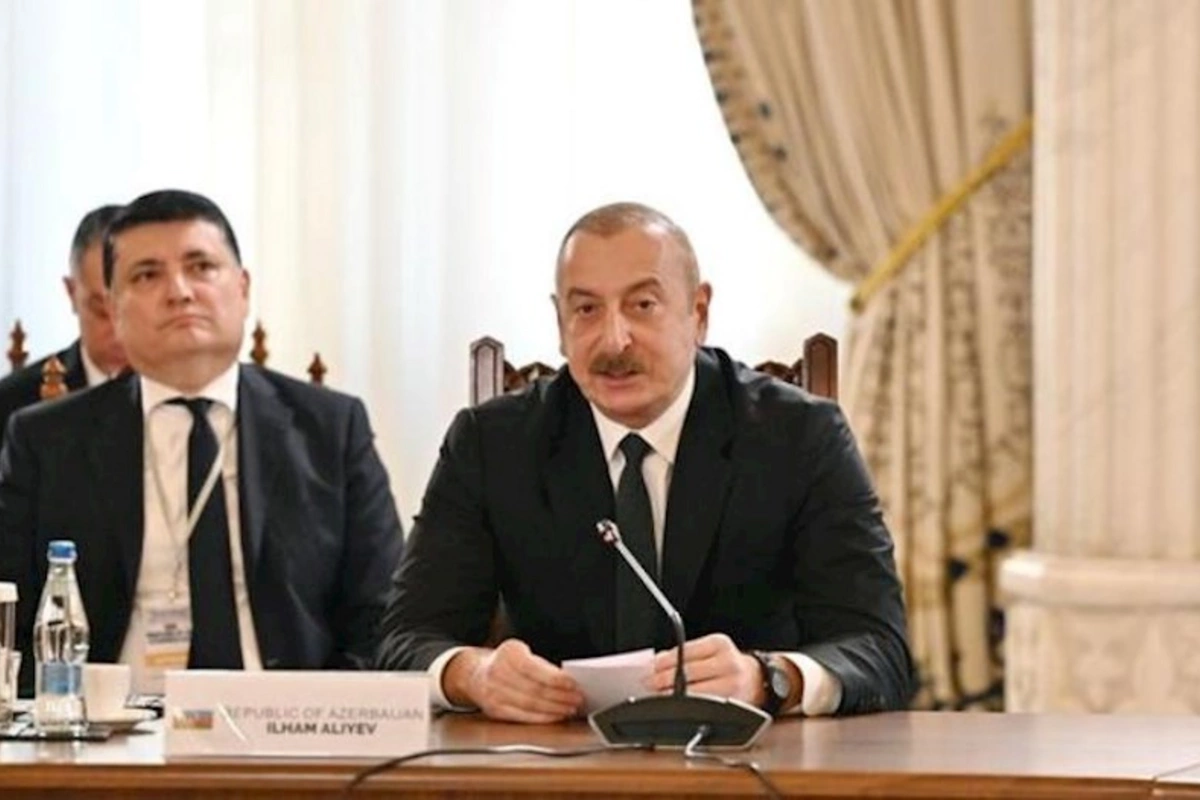 İlham Əliyev: “Gələn il Azərbaycandan təbii qazın ixracı ümumilikdə 24 milyard kubmetr olacaq”
