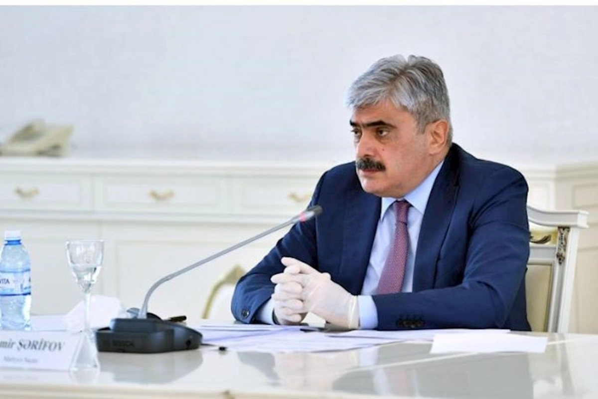 Nazir dövlət büdcəsinə yenidən baxılmasının şərtlərini açıqladı