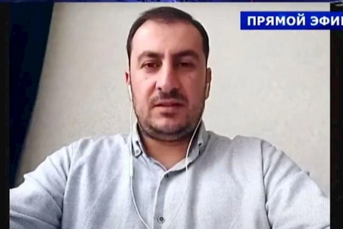 Həmid Həmidov: “Azərbaycan vətəndaşlarının Azərbaycan ərazisindəki obyektlərə buraxılmaması absurddur” — VİDEO