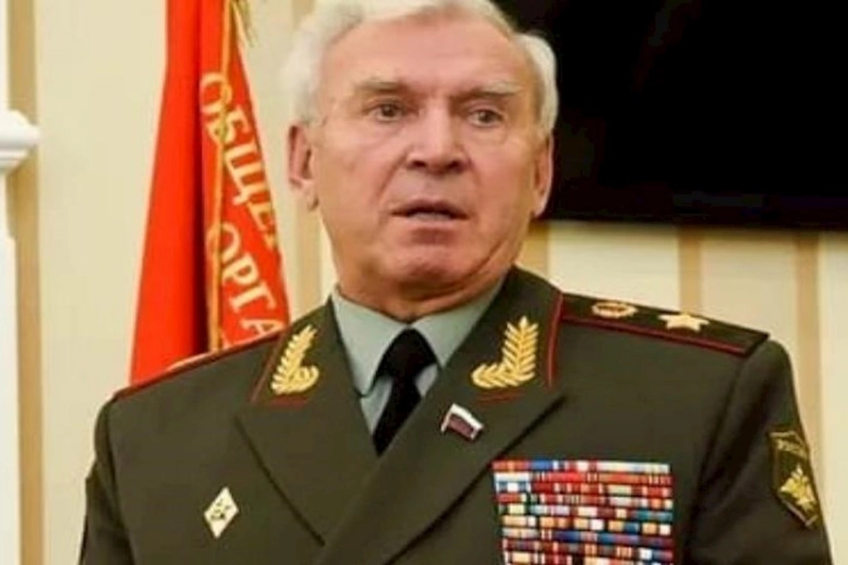 20 Yanvar faciəsini törədən ordunun Baş Qərargah rəisi ölüb