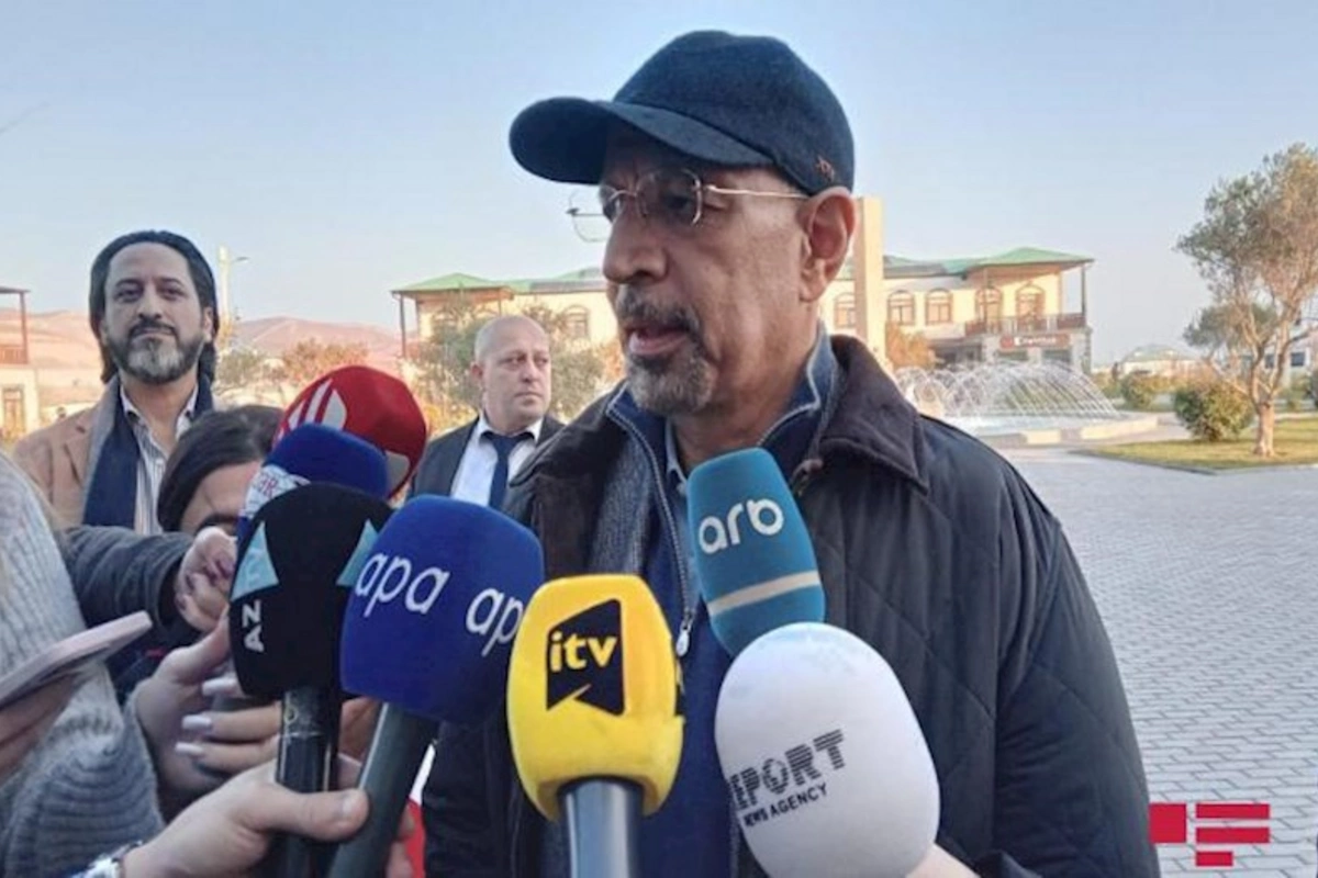 Səudiyyəli nazir: “Qarabağda müxtəlif sahələrdə yatırım edə bilərik”