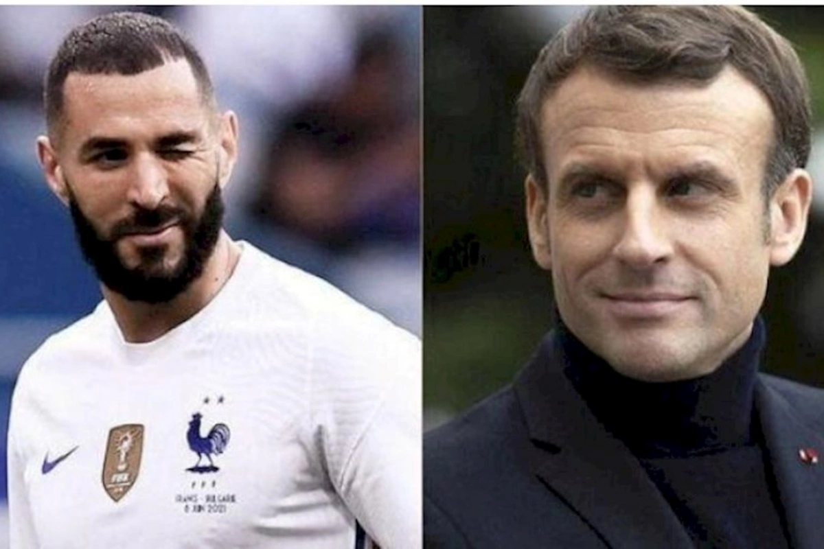 Benzema Makronun təklifini rədd etdi