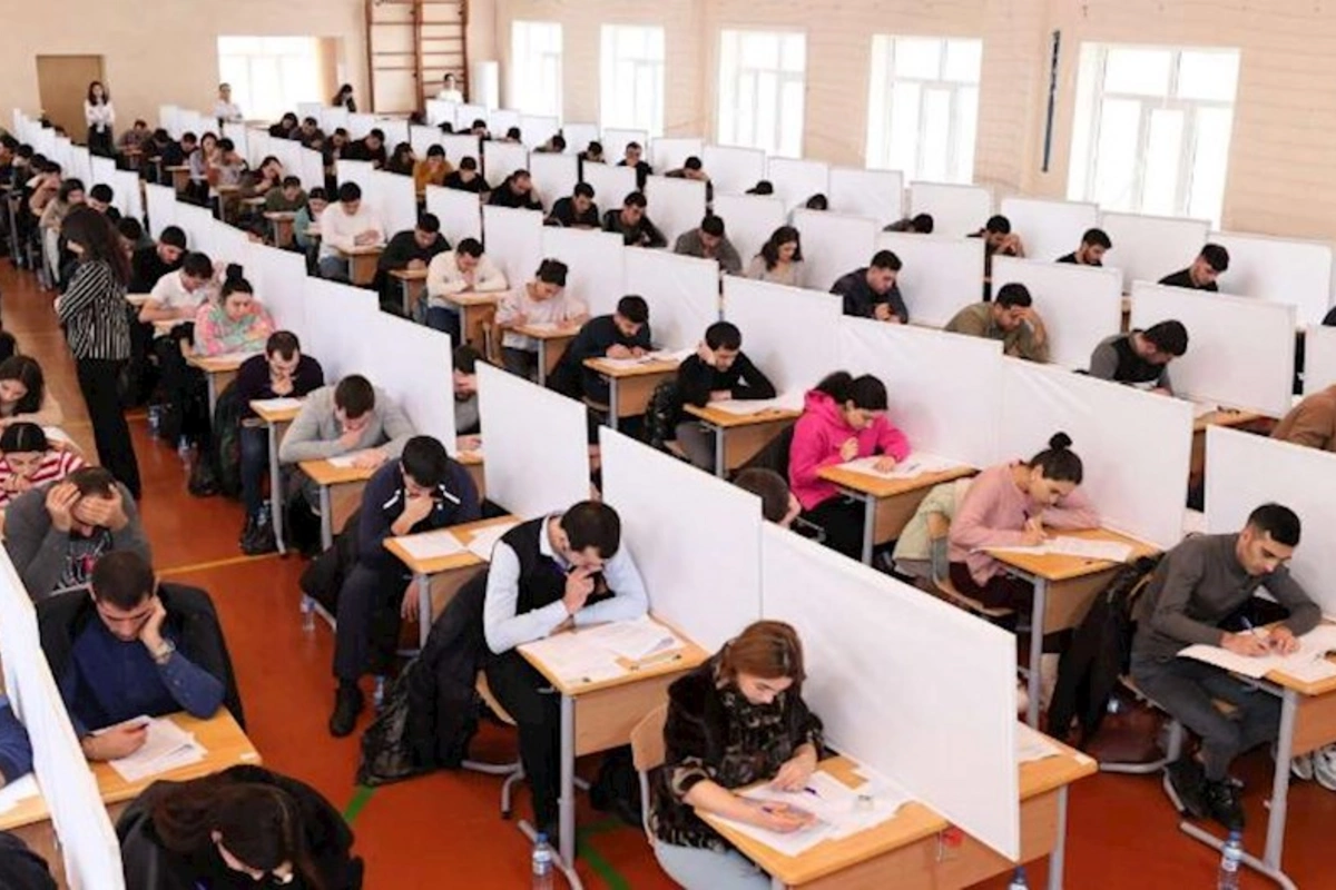 Müəllimlərin sertifikatlaşdırma imtahanlarının vaxtı AÇIQLANDI