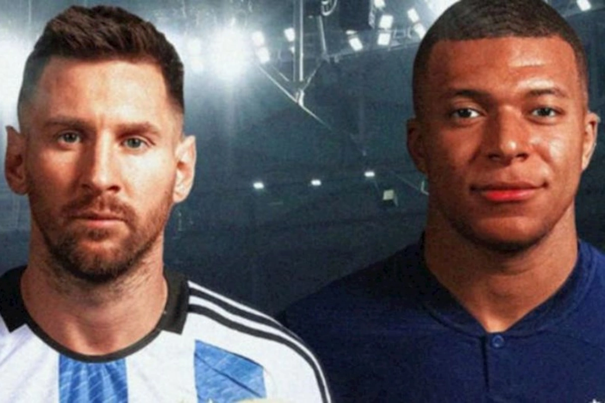 DÇ-2022: Argentina və Fransa yığmalarının start heyətləri AÇIQLANDI