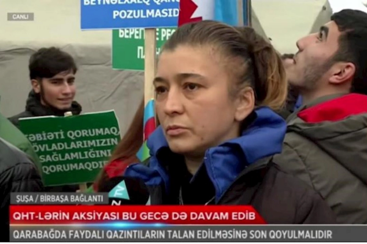 Şəhid Anası: “Xankəndidə erməni ilə qonşu olmaq istəyirəm” — VİDEO