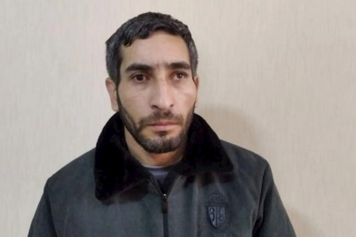 Oğurladığı qızılları satıb pulu ilə səyahətə gedibmiş...