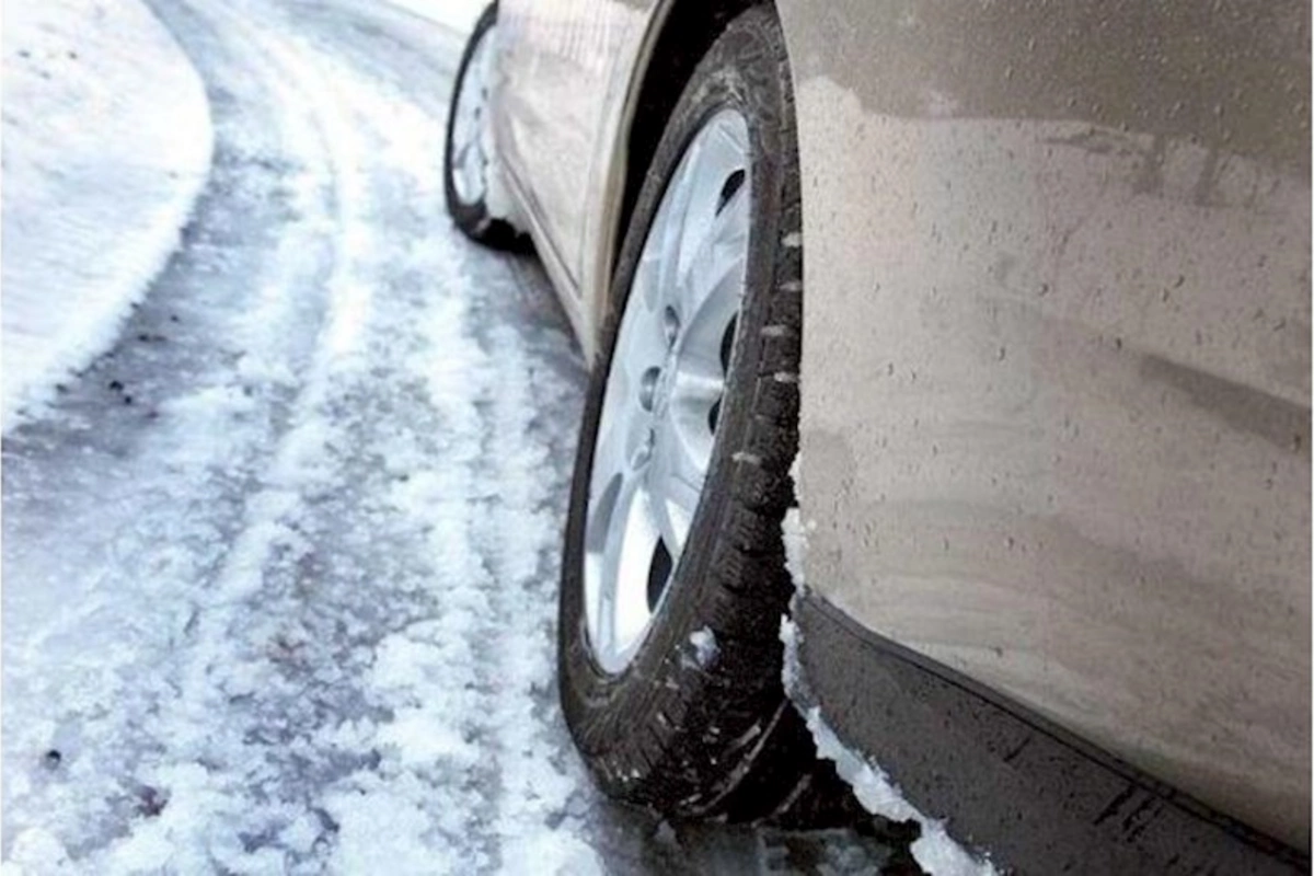 Azərbaycanın bəzi rayonlarında yollar buz bağlayacaq — XƏBƏRDARLIQ