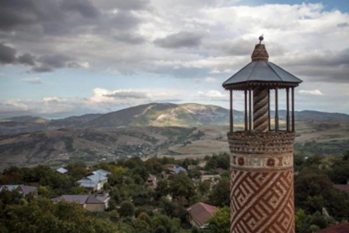 Şuşa, Kəlbəcər və Laçının hava PROQNOZU