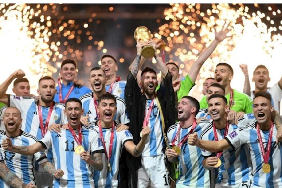 Argentinaya dünya çempionluğu üçün veriləcək mükafat bəlli oldu