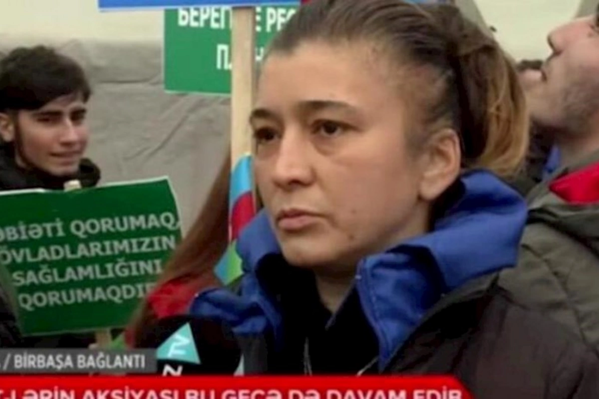 “Xankəndidə erməni ilə qonşu olaram” sözlərinə görə tənqid edilən şəhid anası: Bu sözü ona görə demişəm ki...