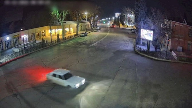 Vətən müharibəsi iştirakçısı avtoxuliqanlığa görə həbs edildi — FOTO/VİDEO