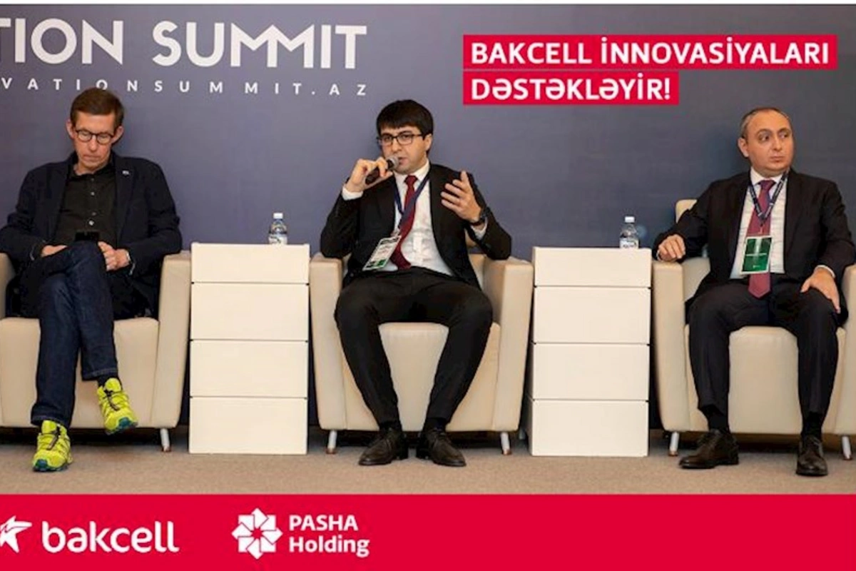 Bakcell innovasiyaları dəstəkləyir