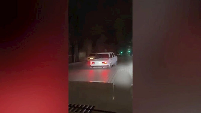 Vətən müharibəsi iştirakçısı avtoxuliqanlığa görə həbs edildi — FOTO/VİDEO