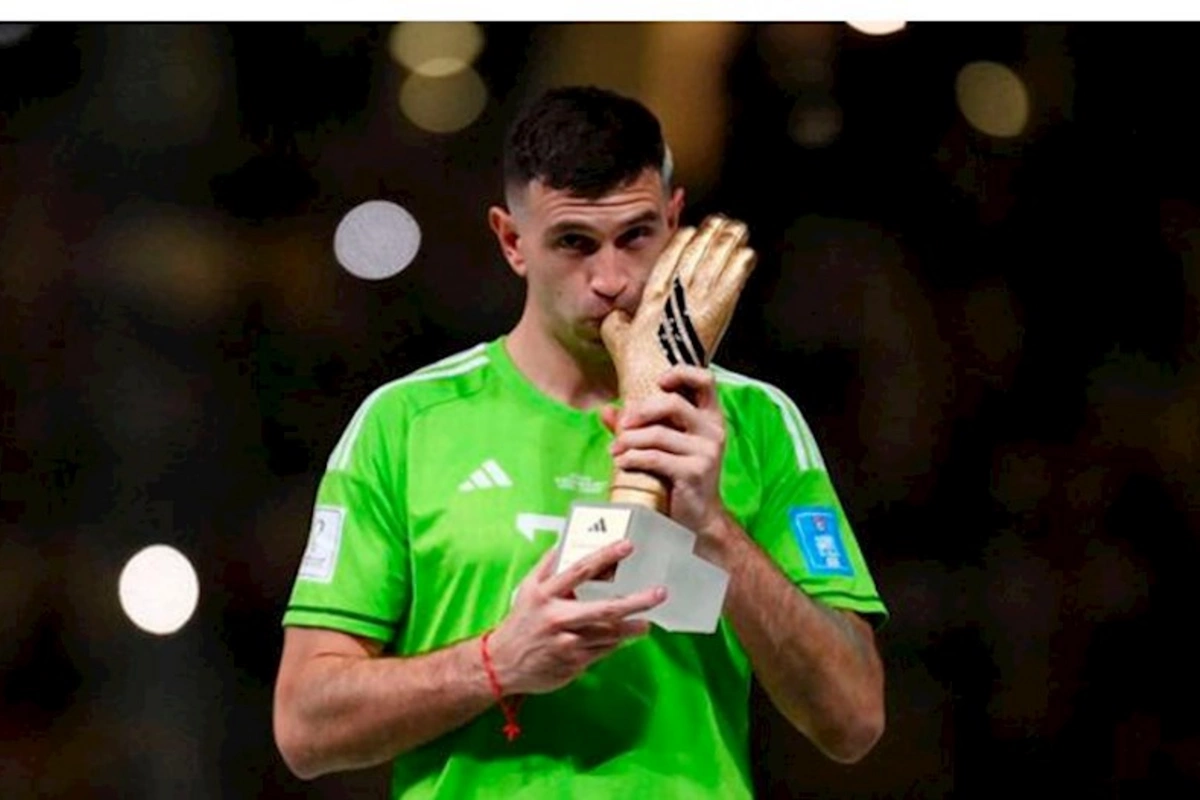 Mundialın ən yaxşı qapıçısı seçildi