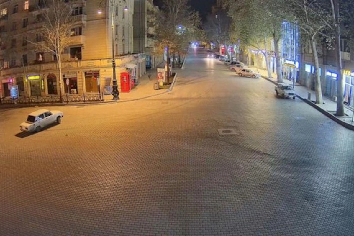 Vətən müharibəsi iştirakçısı avtoxuliqanlığa görə həbs edildi — FOTO/VİDEO