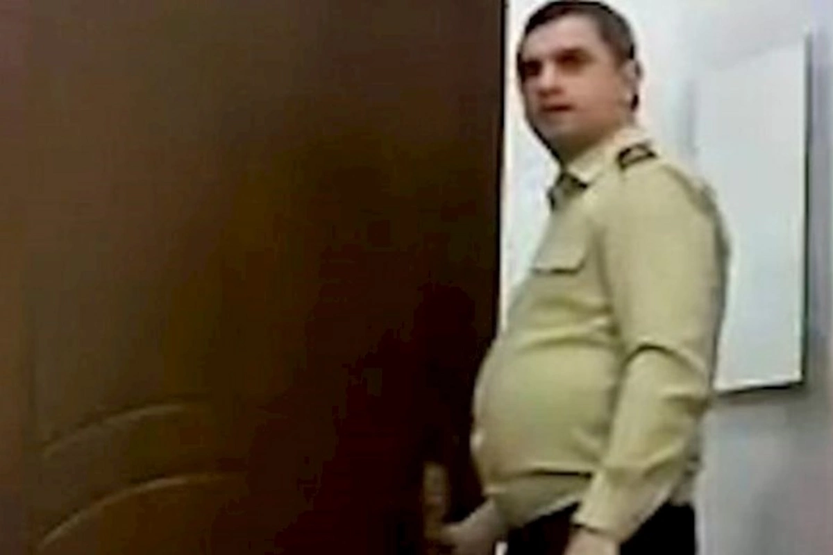 İntim videoları yayılan FHN polkovniki ilə bağlı SON XƏBƏR